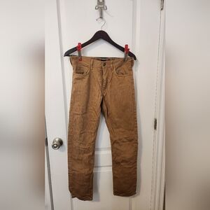 Men's Lined J Crew Pants Size 29/30